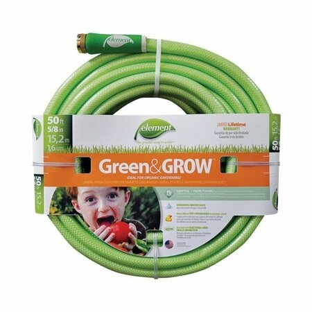 COLORITE Hose 5/8x50 ft Green Grow CELGG58050